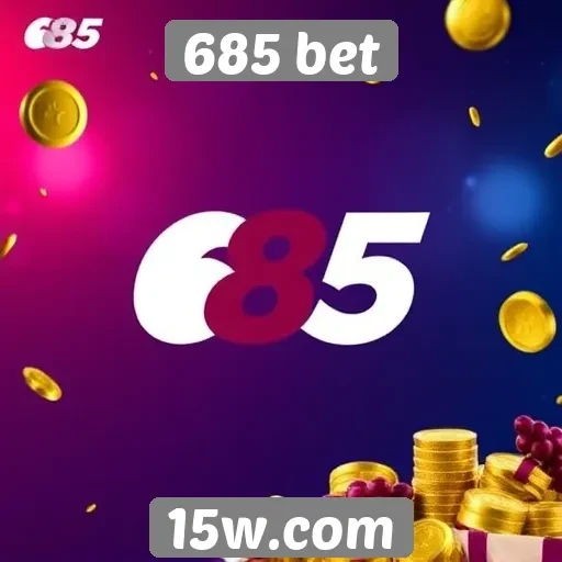 Análise das ofertas promocionais do site 685 bet