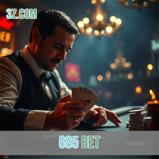 Apostas Inovadoras e Empolgantes no Site 685 bet