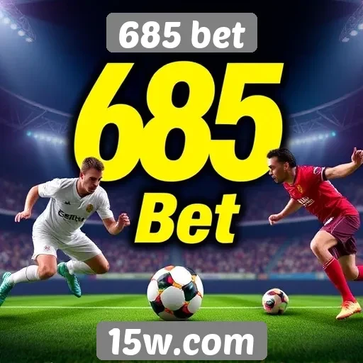 Plataforma 685 bet inicia campanhas promocionais