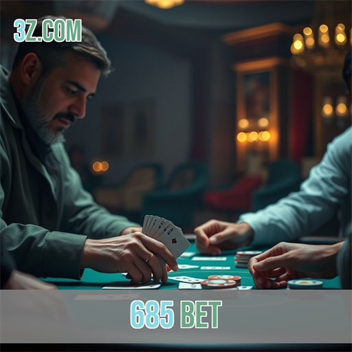 Bônus Imperdíveis na 685 bet para Apostadores Brasileiros