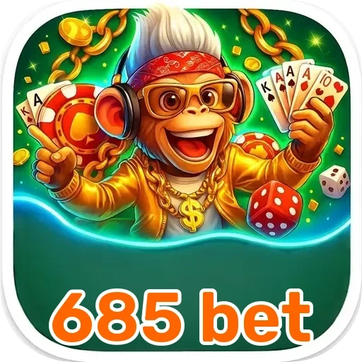 685 bet: A Plataforma de Jogos Mais Confiável do Brasil