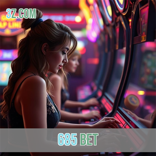Aposte em Esporte na 685 bet e Vença Grande!