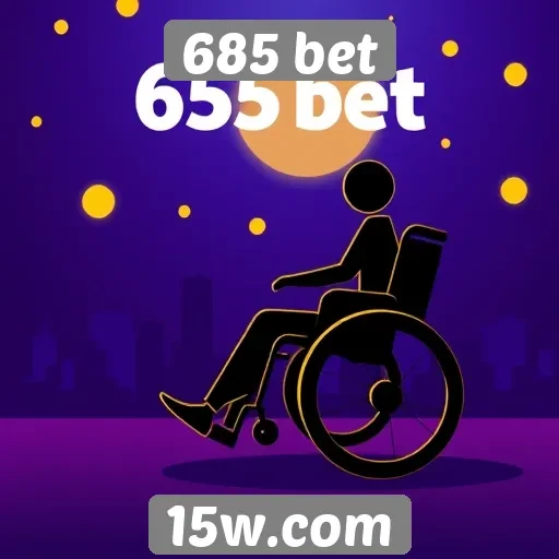 Mobilidade e acessibilidade no site 685 bet