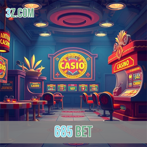 A Plataforma da 685 bet: Inovação e Diversão em Jogos Online
