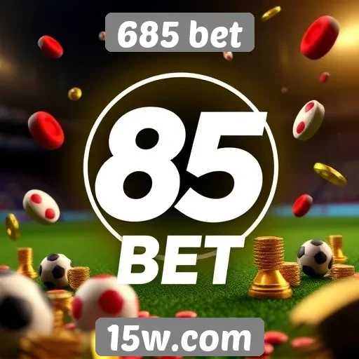 Promoções e bônus em destaque na 685 bet