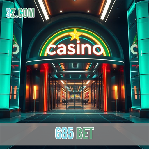 Slots Incríveis na 685 Bet: Uma Experiência de Jogo Única
