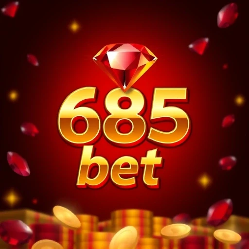 685 bet logo