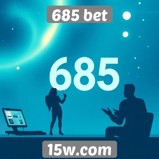 Experiência do usuário na plataforma 685 bet